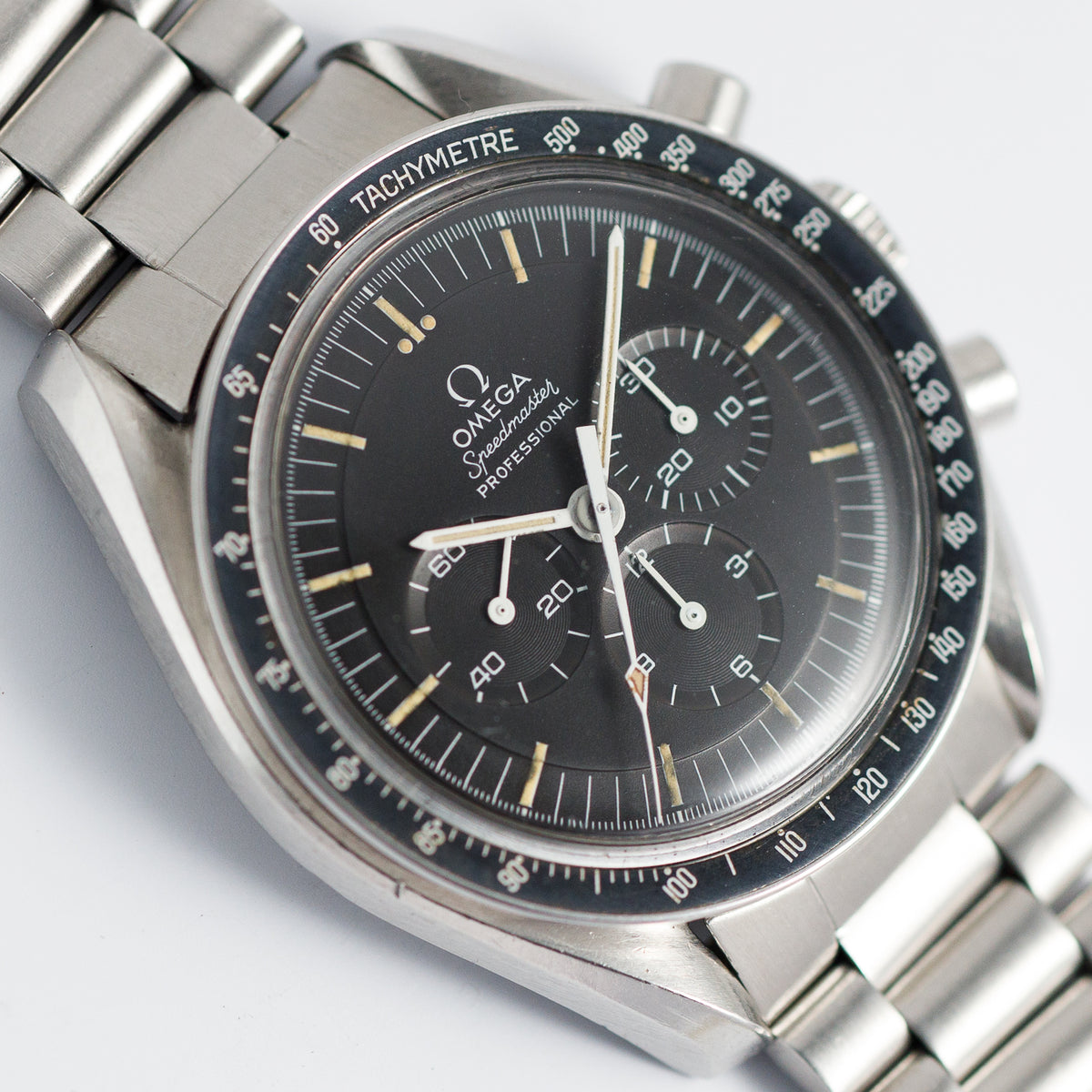OMEGA Speedmaster Ref.145.022 Step Dial