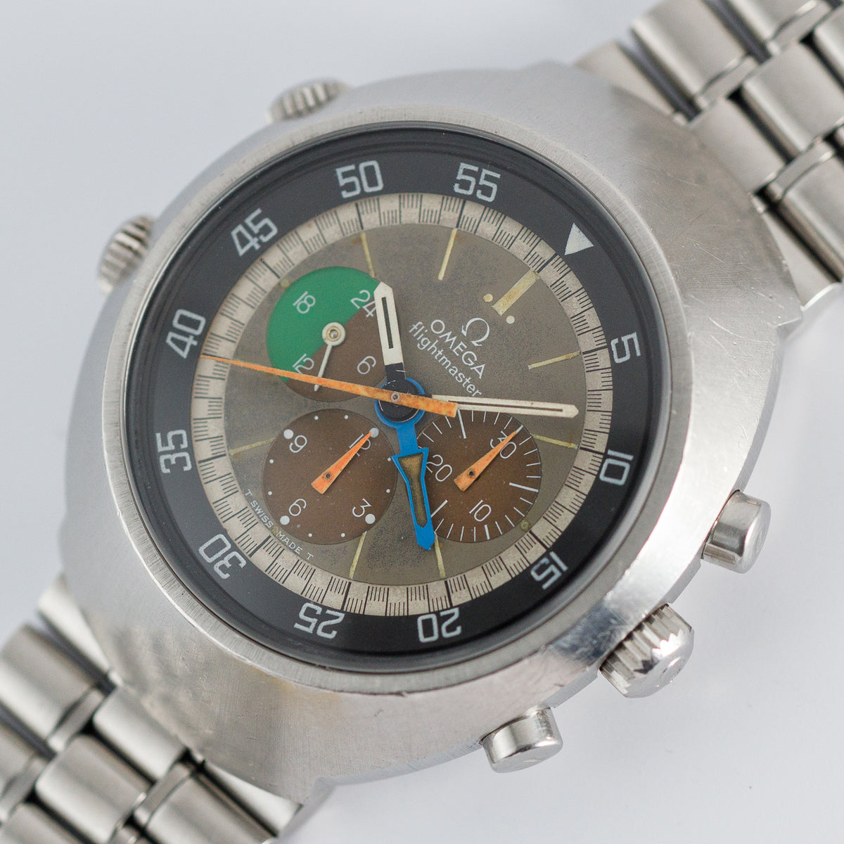 OMEGA Flightmaster Ref.145.013