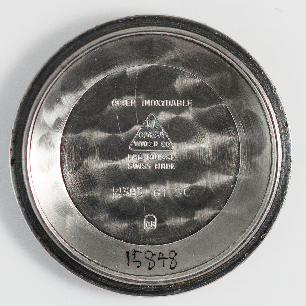 OMEGA Constellation Ref.14393