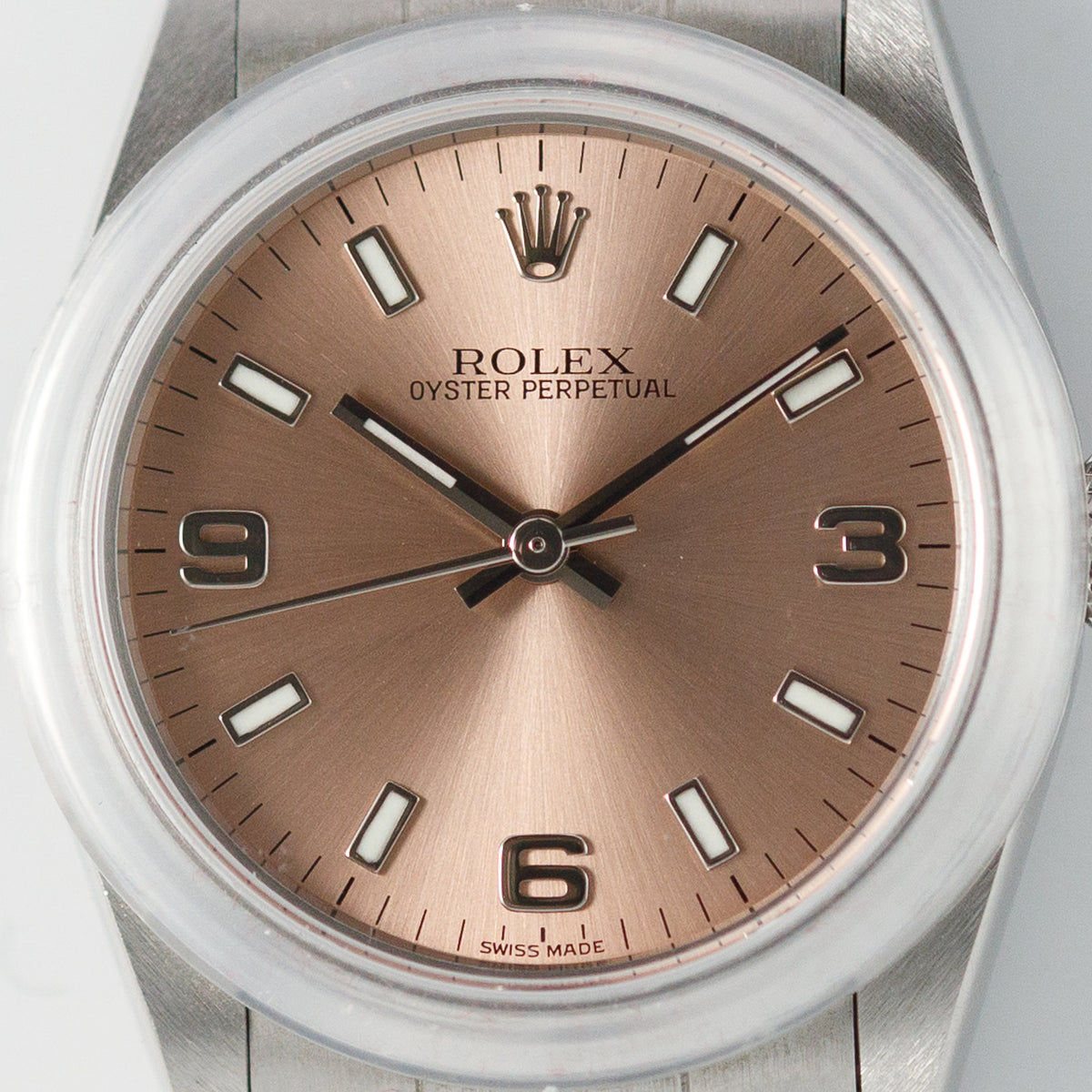 ROLEX OYSTER PERPETUAL Ref.77080 EXPLORER Dial