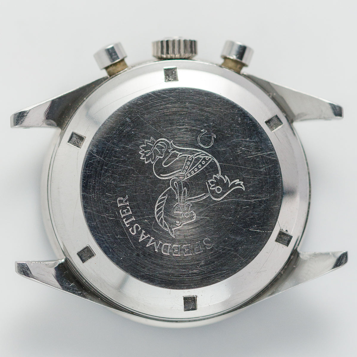 OMEGA SPEEDMASTER Ref.105.003 Delivered to US Sixth Fleet and US Military Sea Transportation Service