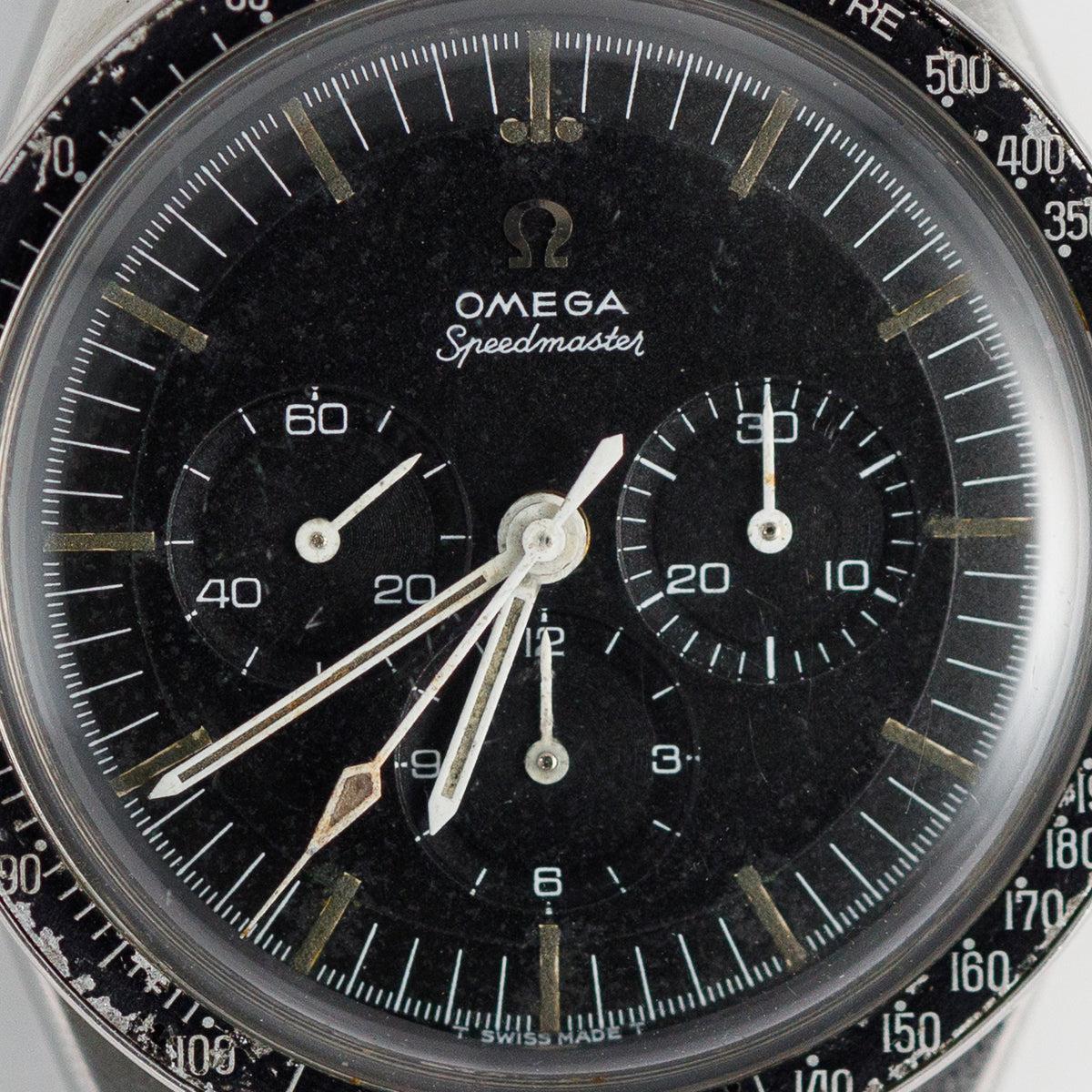OMEGA SPEEDMASTER Ref.105.003 Delivered to US Sixth Fleet and US Military Sea Transportation Service
