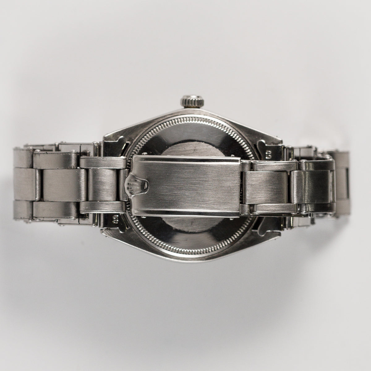 ROLEX OYSTER PERPETUAL Ref.1002 Brown Color Dial