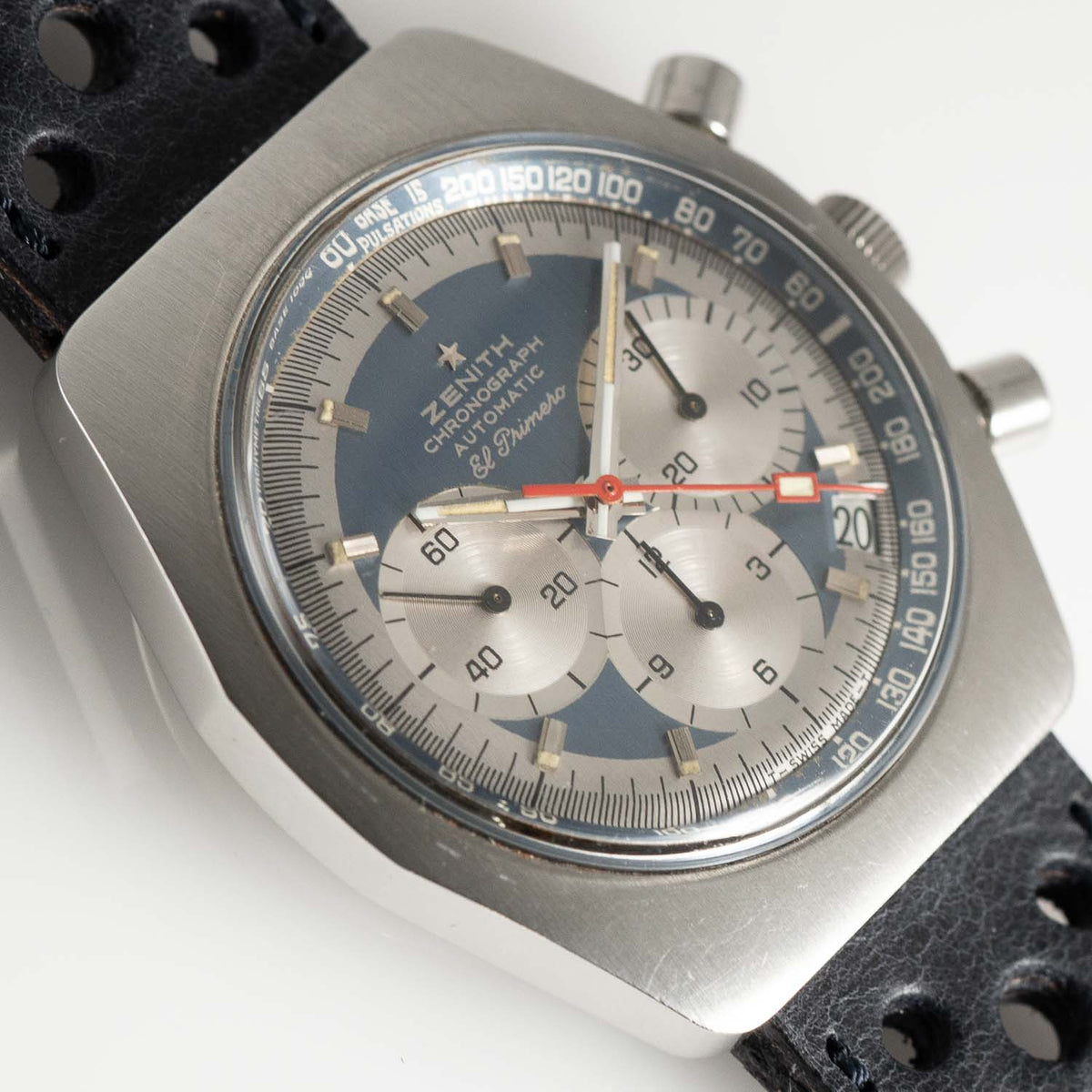 ZENITH El Primero Ref.PA 53031