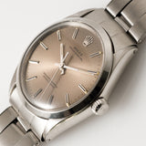 ROLEX OYSTER PERPETUAL Ref.1002 Brown Color Dial