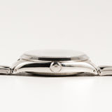 ROLEX OYSTER PERPETUAL Ref.1002 Brown Color Dial