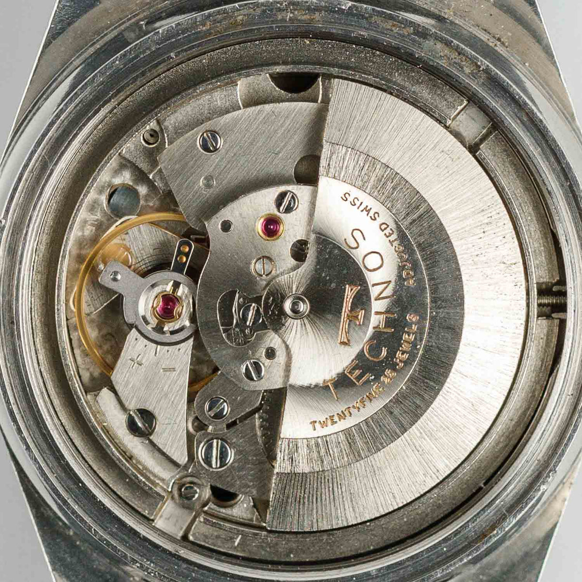TECHNOS Sky Diver Super Compressor Case