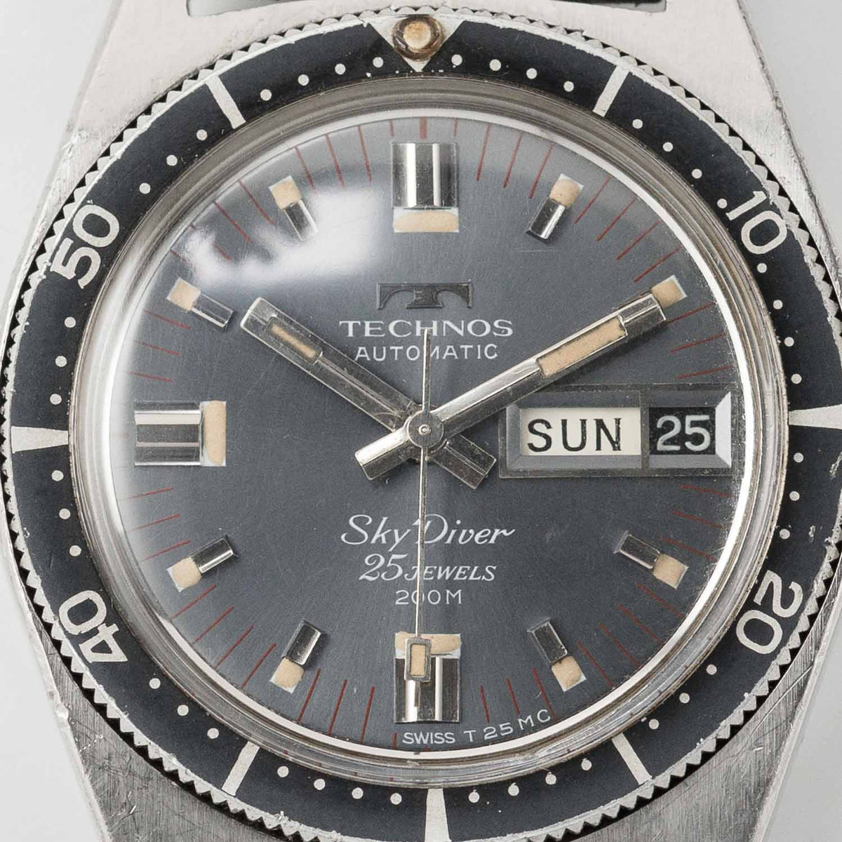 TECHNOS Sky Diver Super Compressor Case