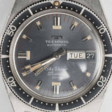 TECHNOS Sky Diver Super Compressor Case