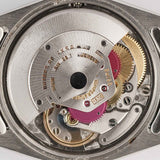 ROLEX OYSTER PERPETUAL DATE Ref.1500 Gray Dial