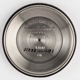 ROLEX OYSTER PERPETUAL DATE Ref.1500 Gray Dial