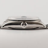 ROLEX OYSTER PERPETUAL DATE Ref.1500 Gray Dial