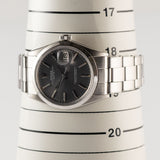 ROLEX OYSTER PERPETUAL DATE Ref.1500 Gray Dial