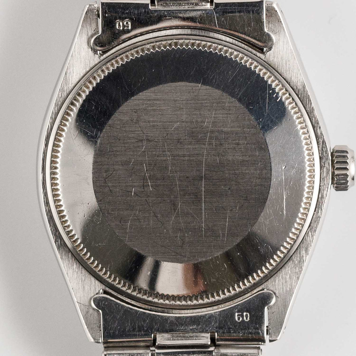 ROLEX OYSTER PERPETUAL Ref.1002 Purple Color Dial