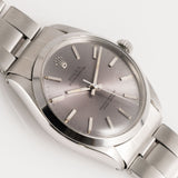 ROLEX OYSTER PERPETUAL Ref.1002 Purple Color Dial