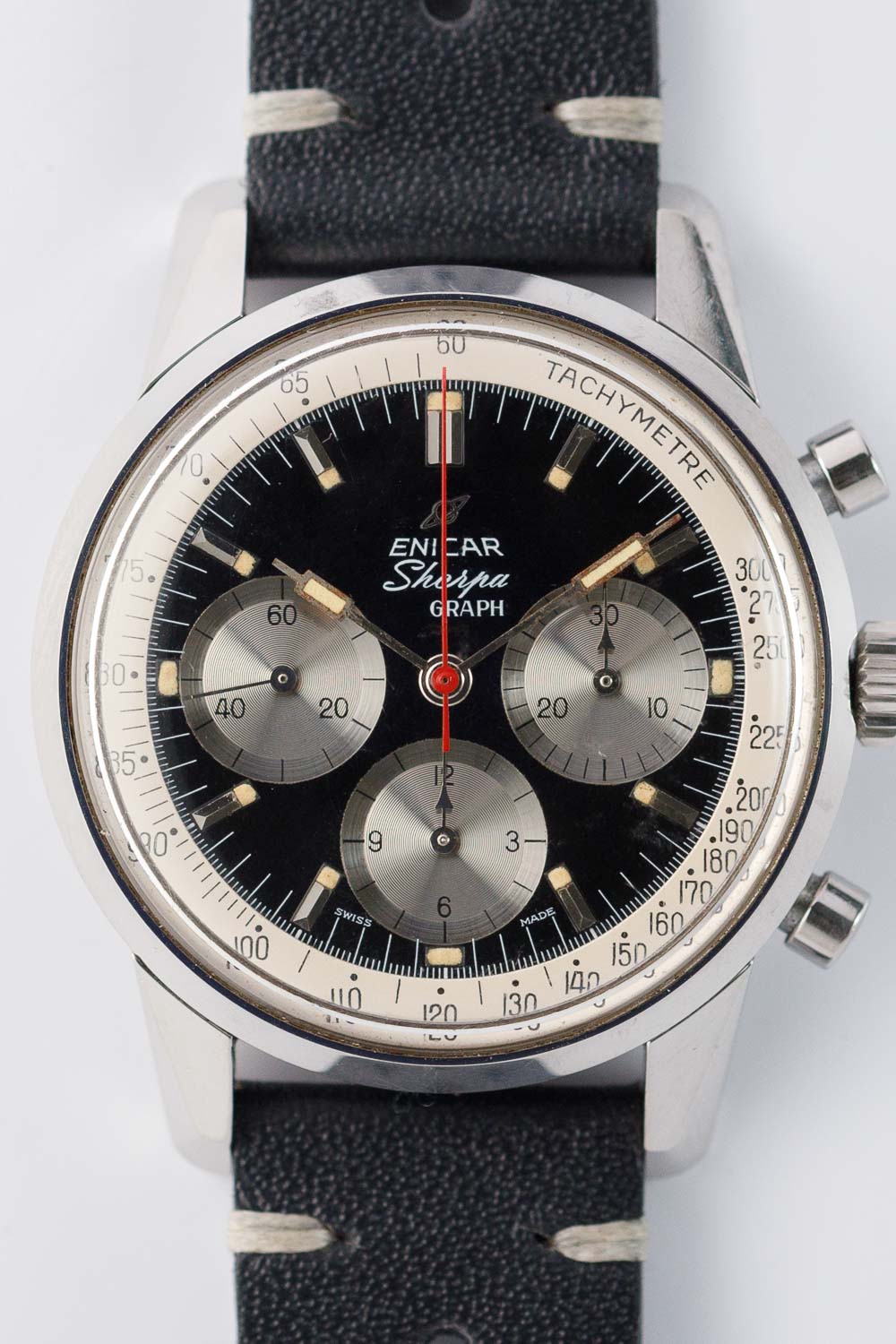 ENICAR Sherpa GRAPH Ref.072/001 Jim Clark MARK 2