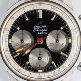ENICAR Sherpa GRAPH Ref.072/001 Jim Clark MARK 2
