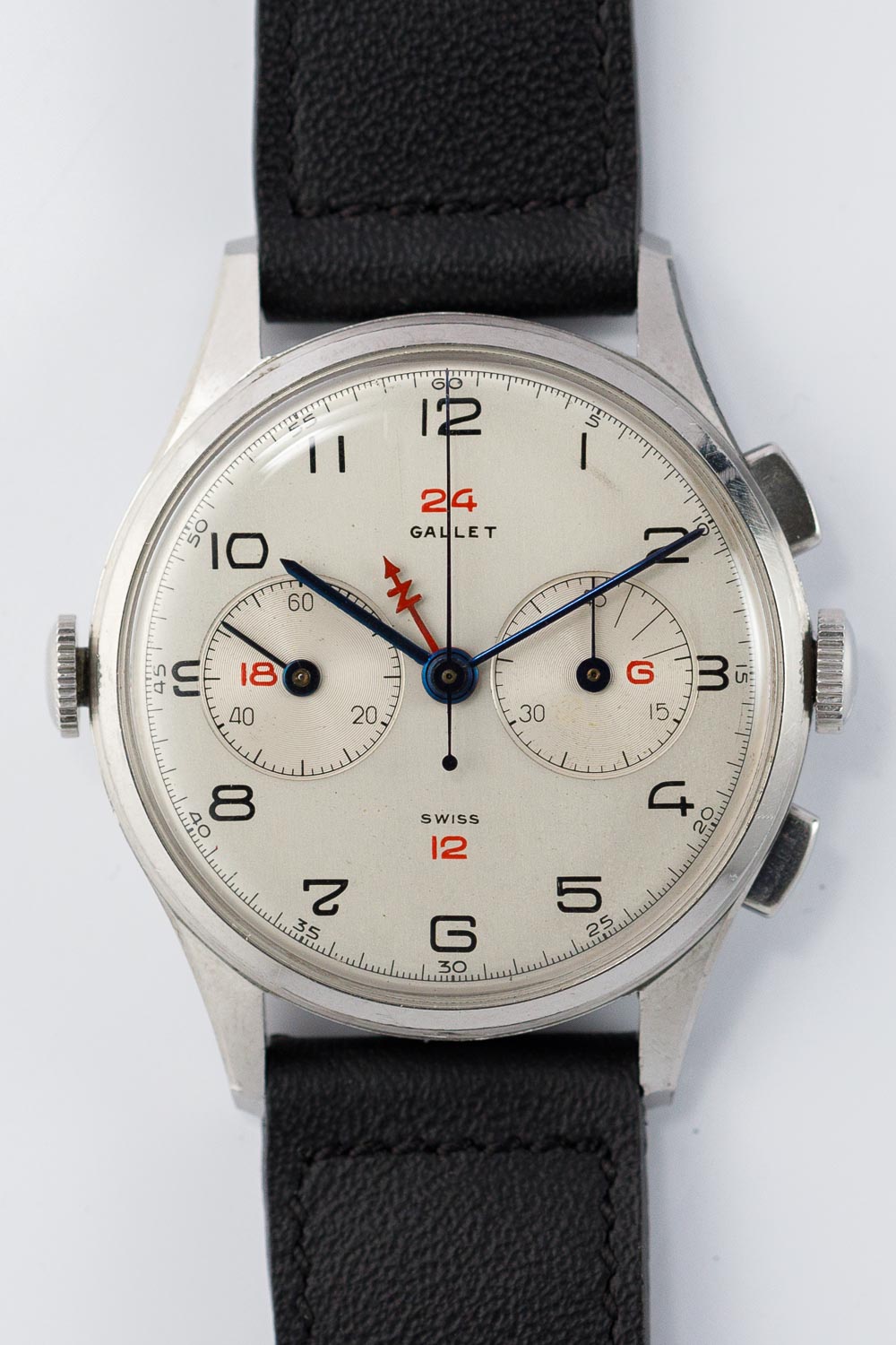 GALLET MultiChron Navigator North Pointer