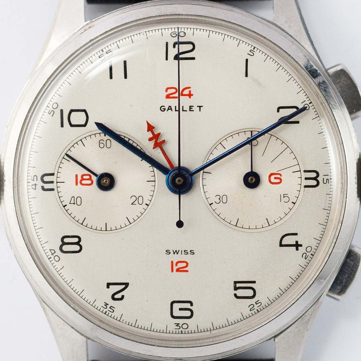 GALLET MultiChron Navigator North Pointer