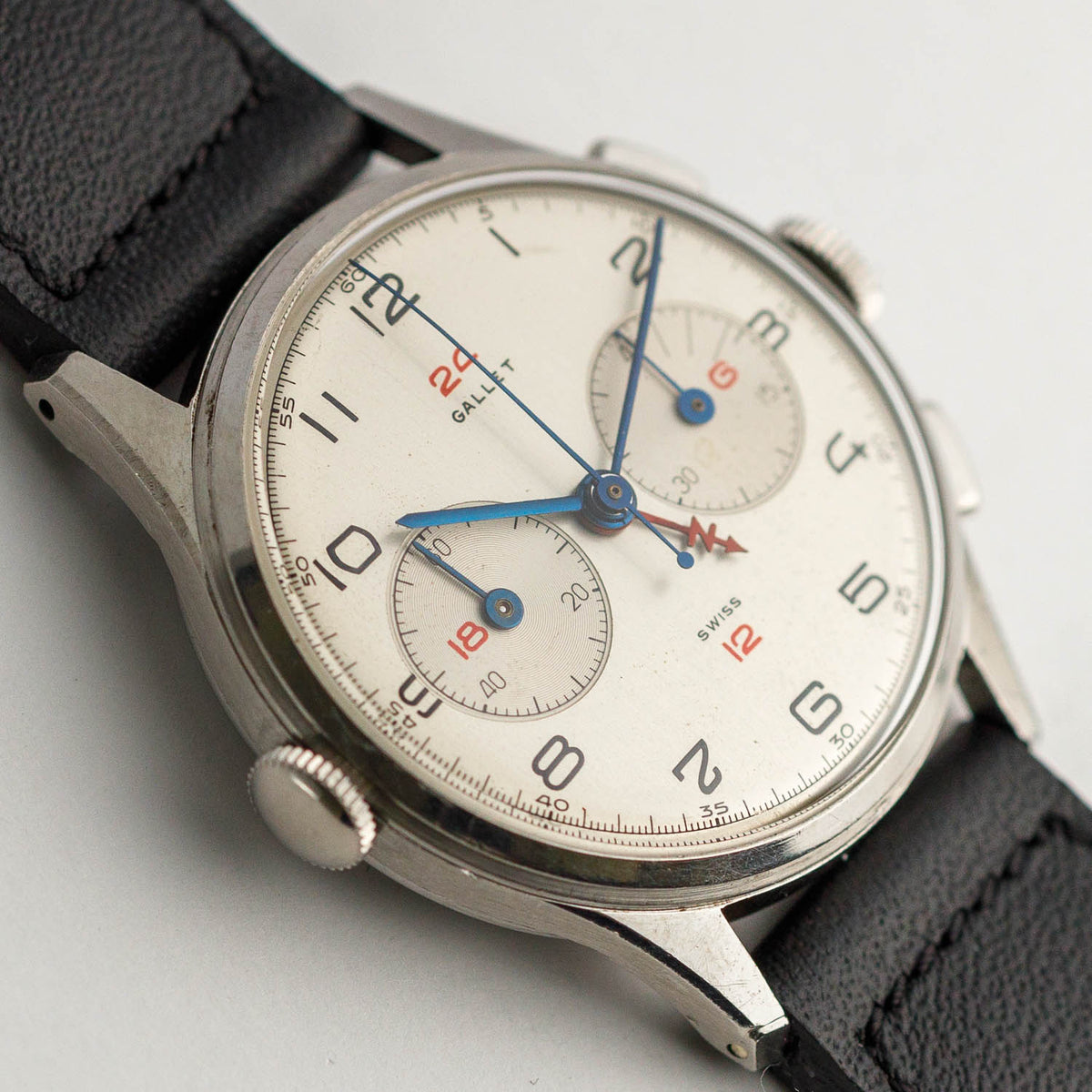 GALLET MultiChron Navigator North Pointer