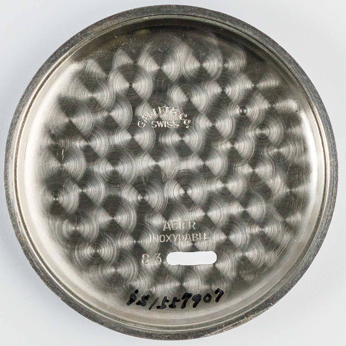 GALLET MultiChron Navigator North Pointer