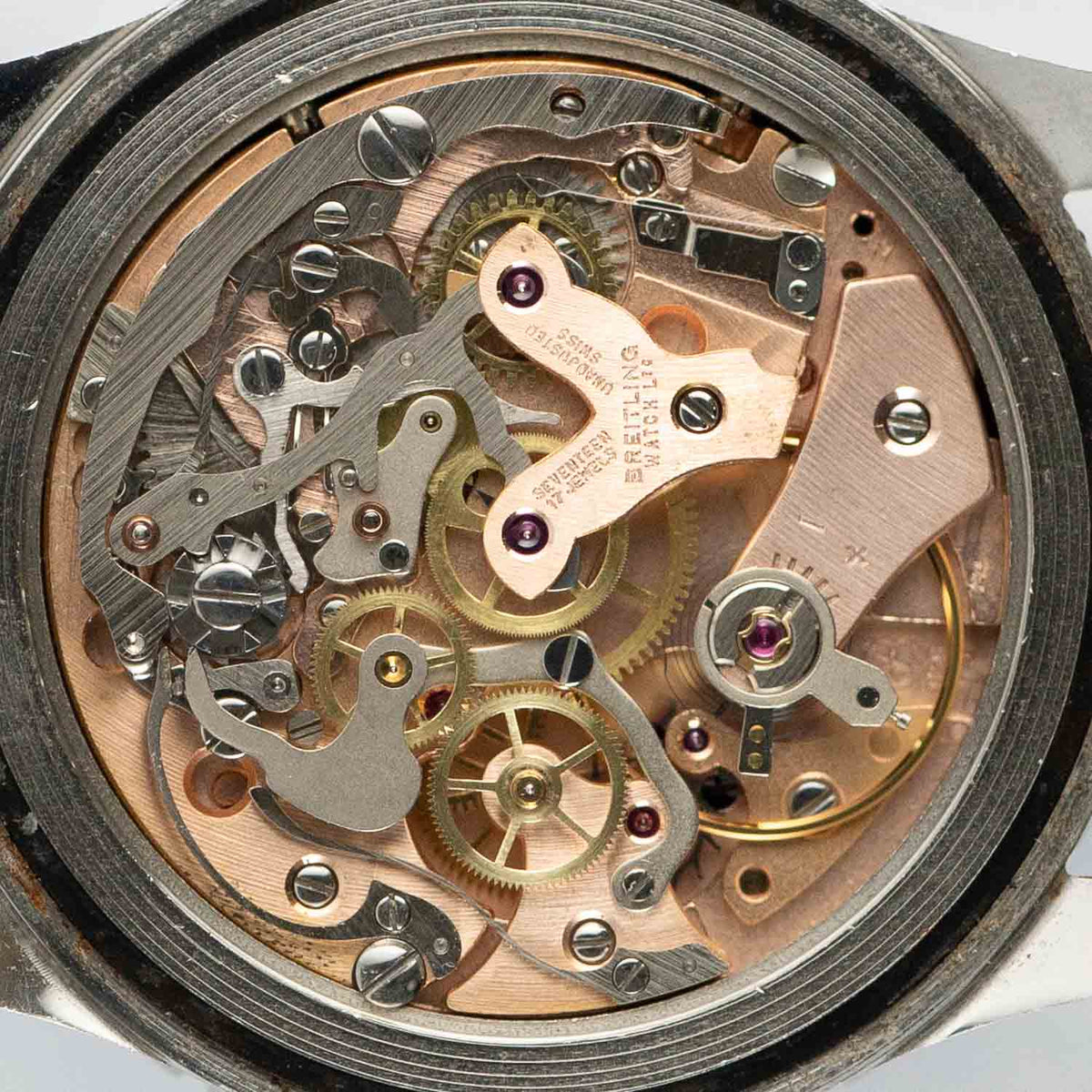 BREITLING NAVITIMER Ref.806 Sharp Case