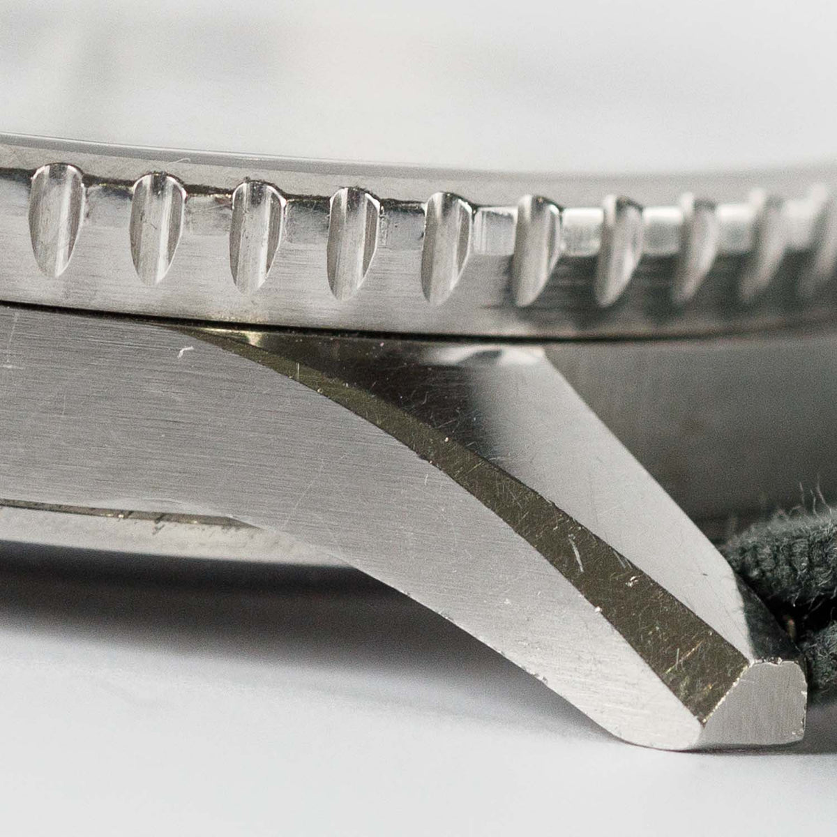 BREITLING NAVITIMER Ref.806 Sharp Case