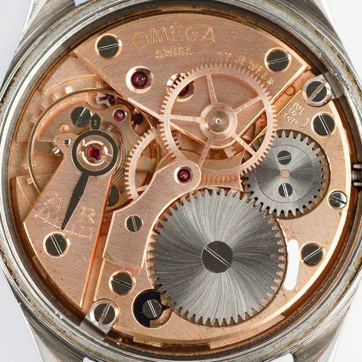 OMEGA Ref.2640 Cal.283