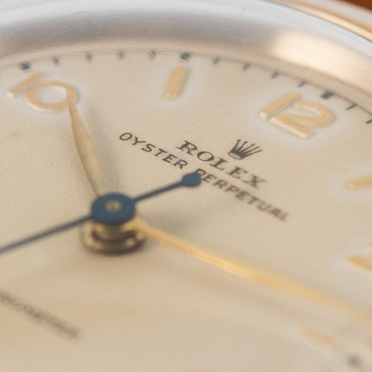 ROLEX BUBBLE BACK Ref.3131
