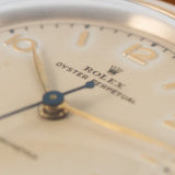 ROLEX BUBBLE BACK Ref.3131