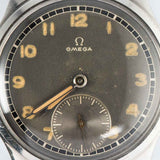 OMEGA Ref.2400 SUVERAN by Government of Sweden