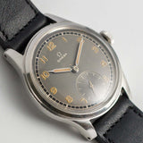 OMEGA Ref.2400 SUVERAN by Government of Sweden