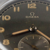 OMEGA Ref.2400 SUVERAN by Government of Sweden