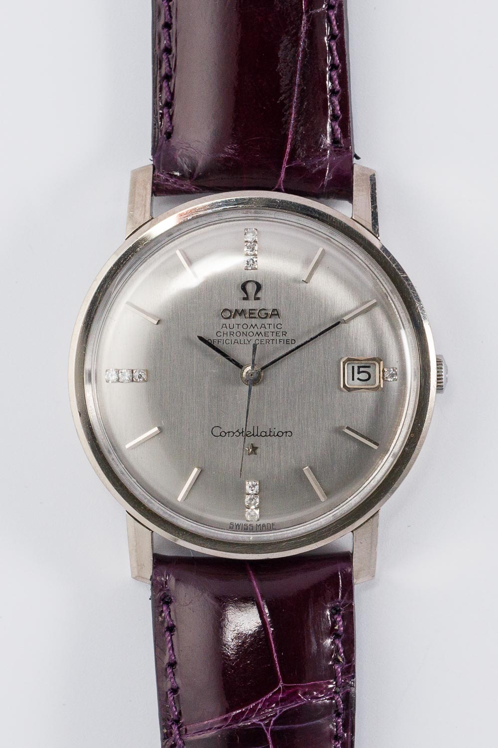 OMEGA Constellation Ref.168.010