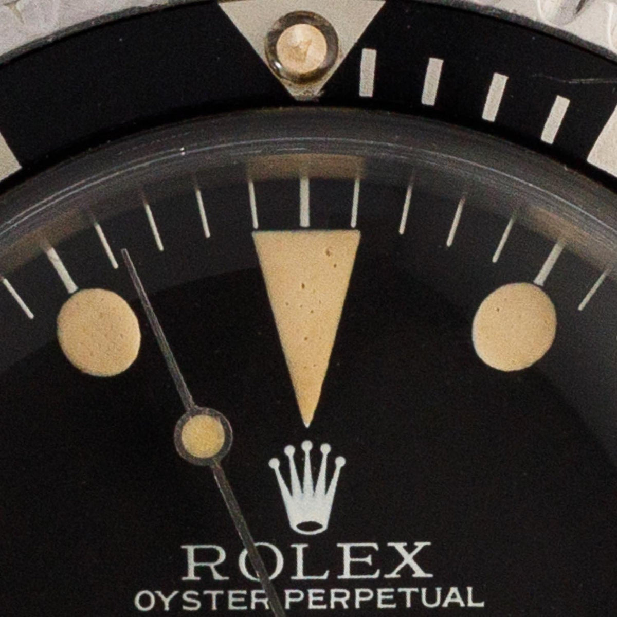 ROLEX SUBMARINER Ref.5513 MAXI Mark 3 Lollipop