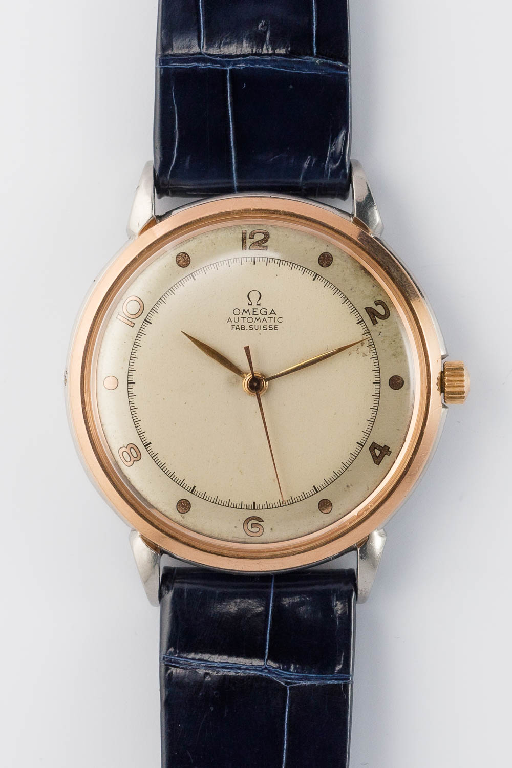 OMEGA – TIMEANAGRAM