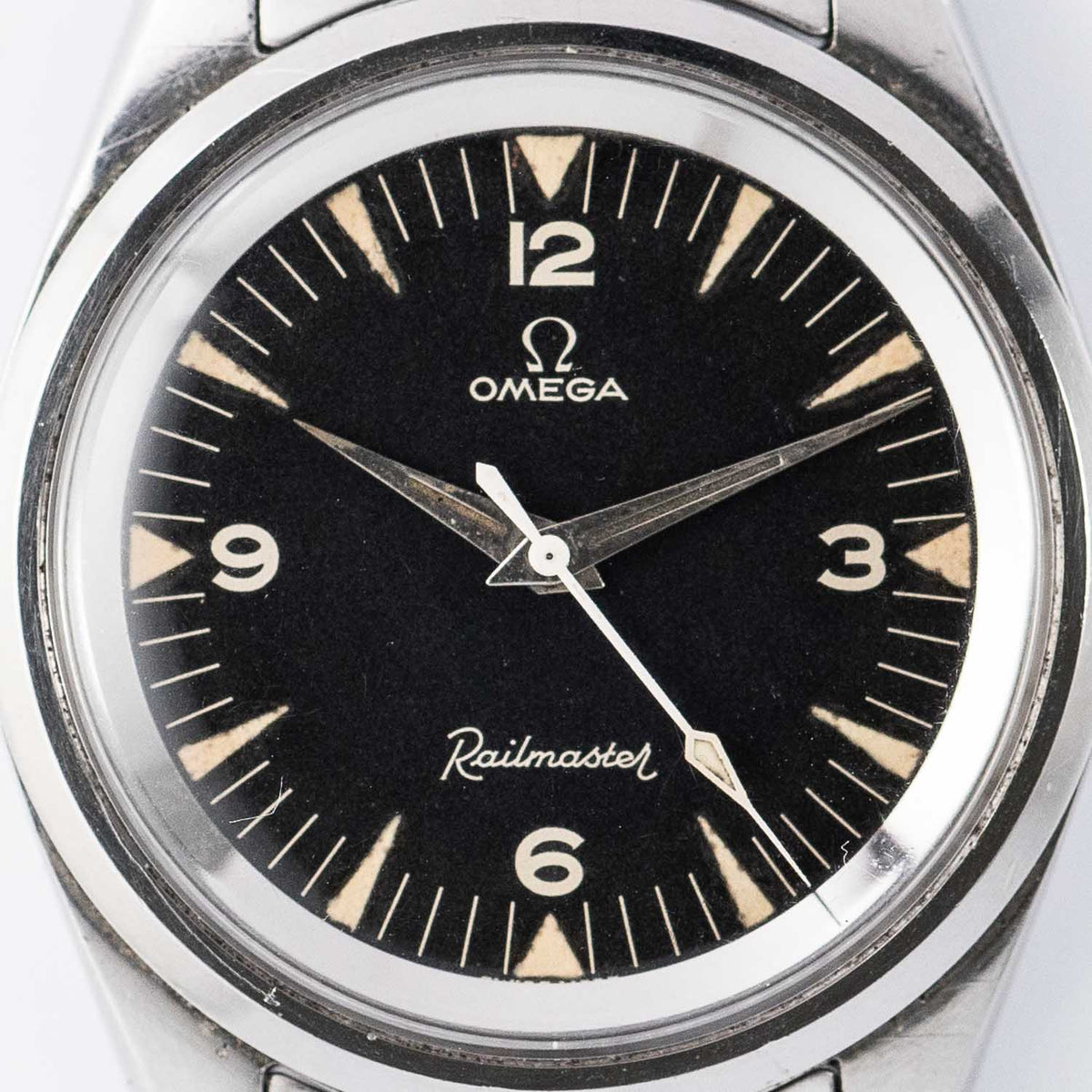OMEGA Railmaster Ref.2914-6