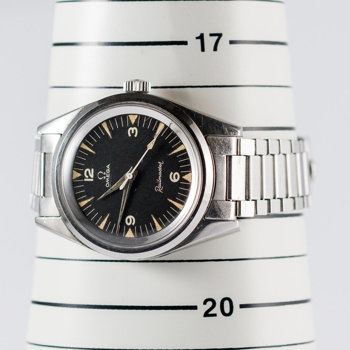 OMEGA Railmaster Ref.2914-6