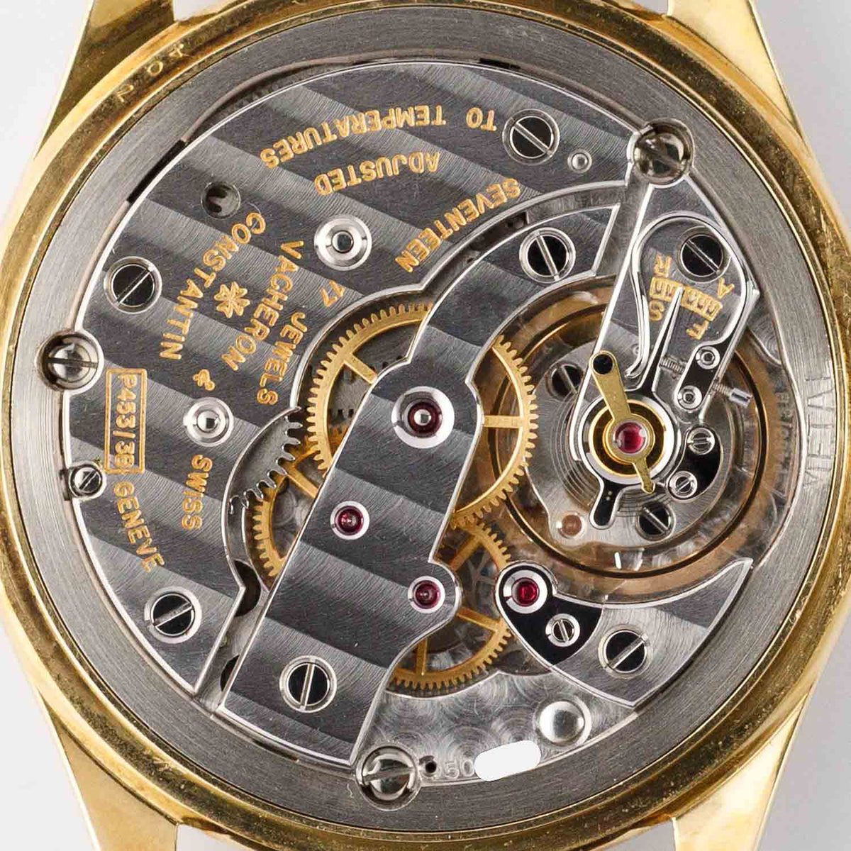 VACHERON & CONSTANTIN