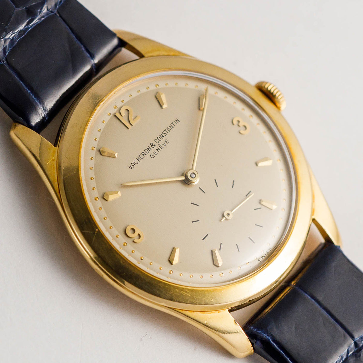 VACHERON & CONSTANTIN