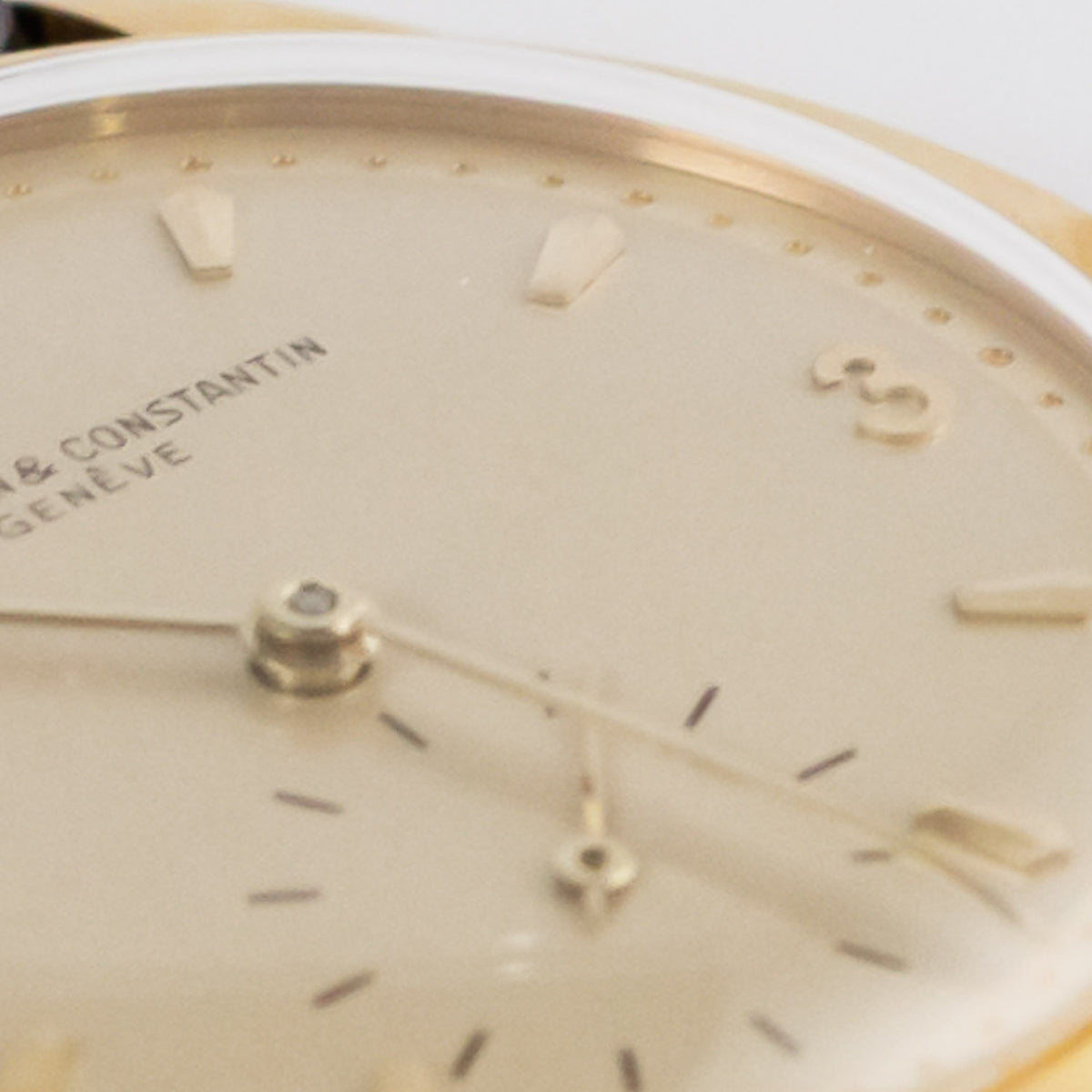 VACHERON & CONSTANTIN