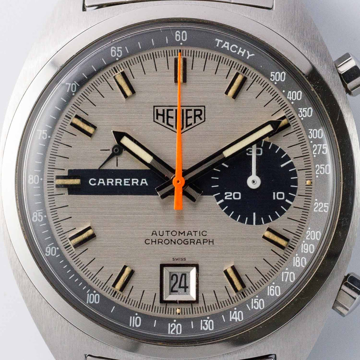 HEUER CARRERA Ref.1553