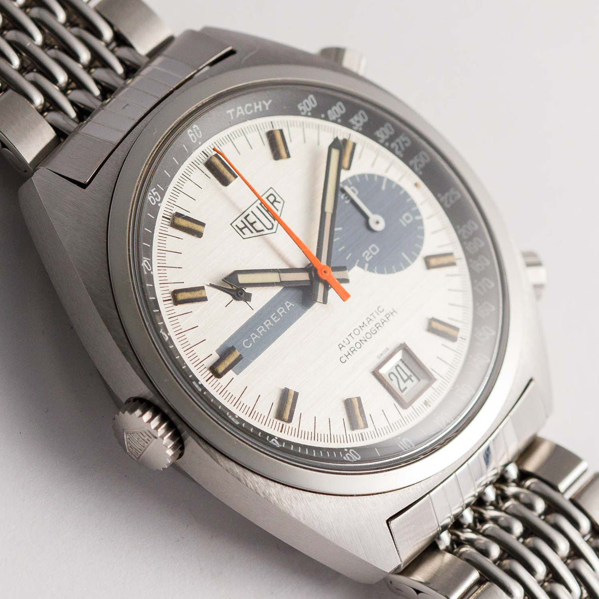 HEUER CARRERA Ref.1553