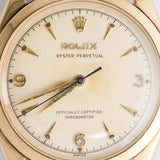 ROLEX BUBBLEBACK Ref.6084