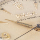 ROLEX BUBBLEBACK Ref.6084