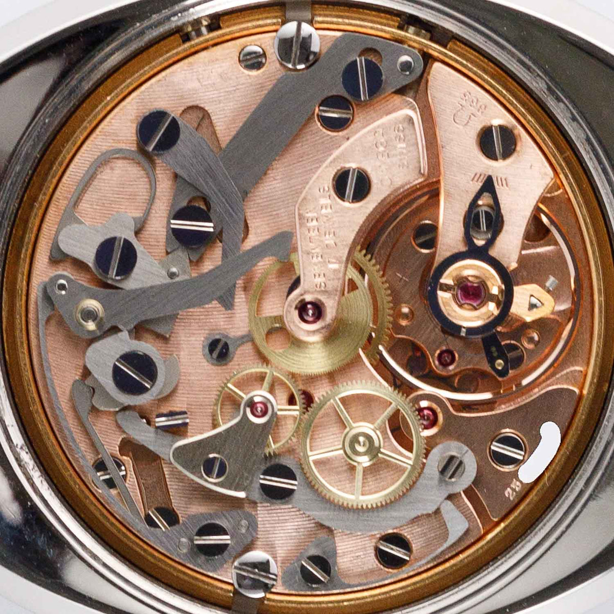 OMEGA GENEVE CHRONOSTOP Ref.145.010