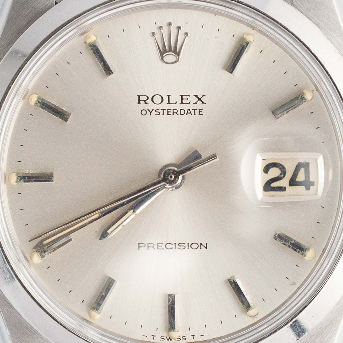ROLEX OYSTERDATE Ref.6694