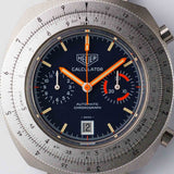 HEUER CALCULATOR Ref.110.633M