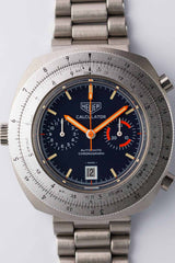 HEUER CALCULATOR Ref.110.633M