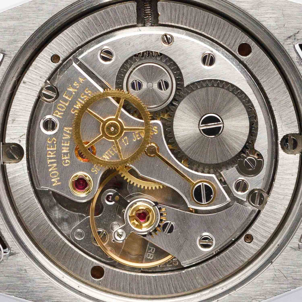 ROLEX OYSTERDATE Ref.6694